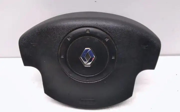 Renault Scenic II - Grand scenic II (2003 - 2006) 8200310291 Подушка безопасности руля — фото 1