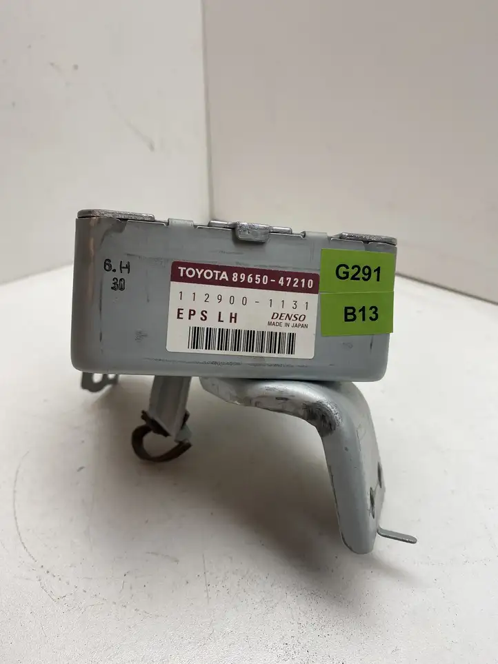 Toyota Prius (NHW20) (2003 - 2009) 1129001131 Блок управления усилителем руля — фото 1