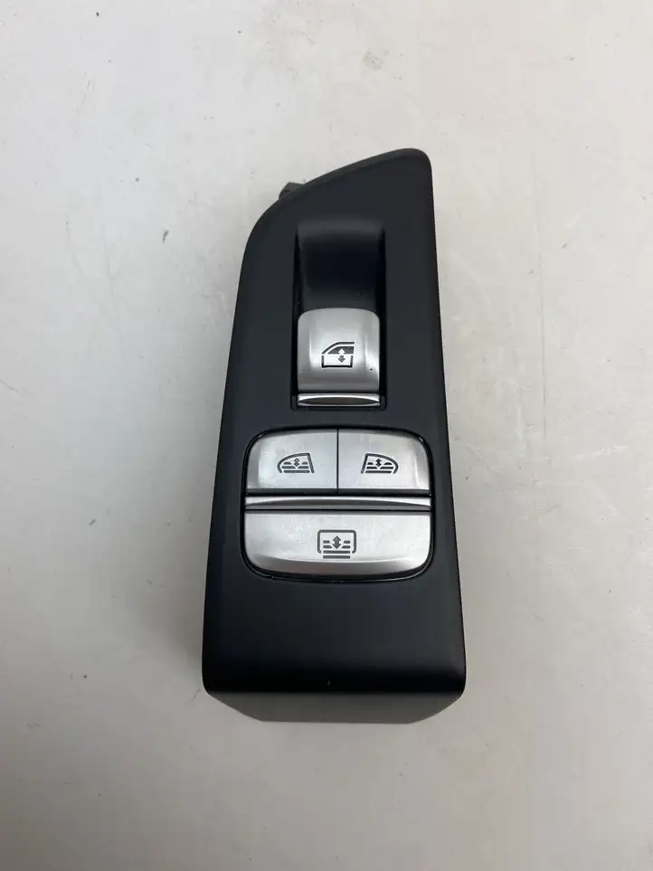 BMW 7 G11 G12 (2015 - 2022) 938250403 Блок кнопок стеклоподъемников — фото 1
