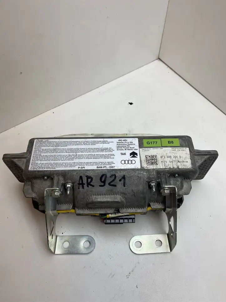 Audi A6 S6 C6 4F (2004 - 2008) 4F1880204D Подушка безопасности пассажира — фото 2