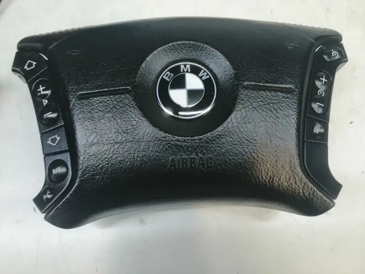 BMW 3 E46 (1998 - 2005) BAAM507488 Подушка безопасности руля — фото 1