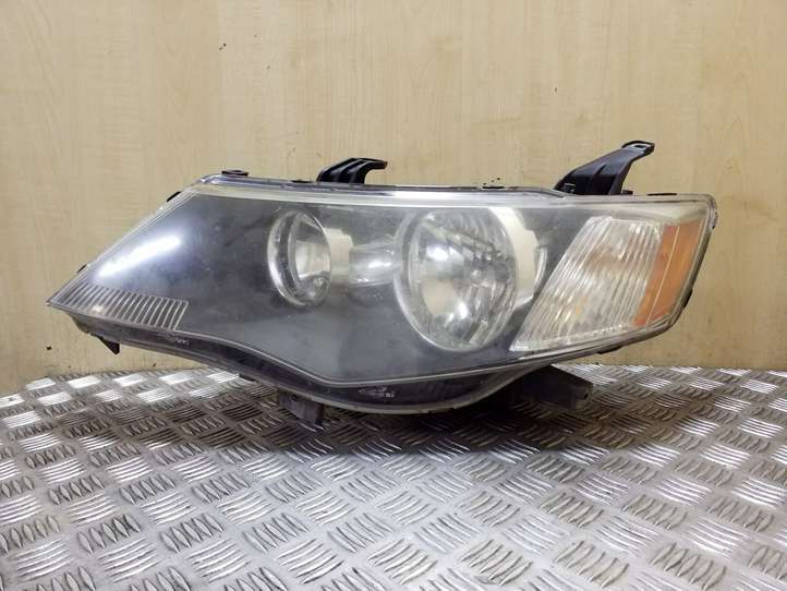Mitsubishi Outlander (2007 - 2012)  STANLEYP5584L Передняя фара