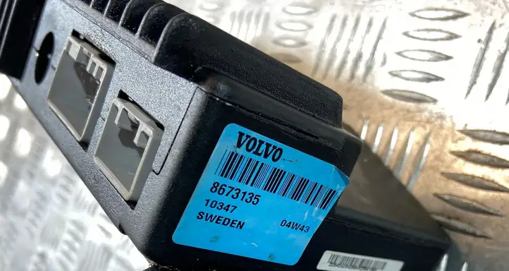 Volvo S80 (2004 - 2006) 8673135 Усилитель звука — фото 2