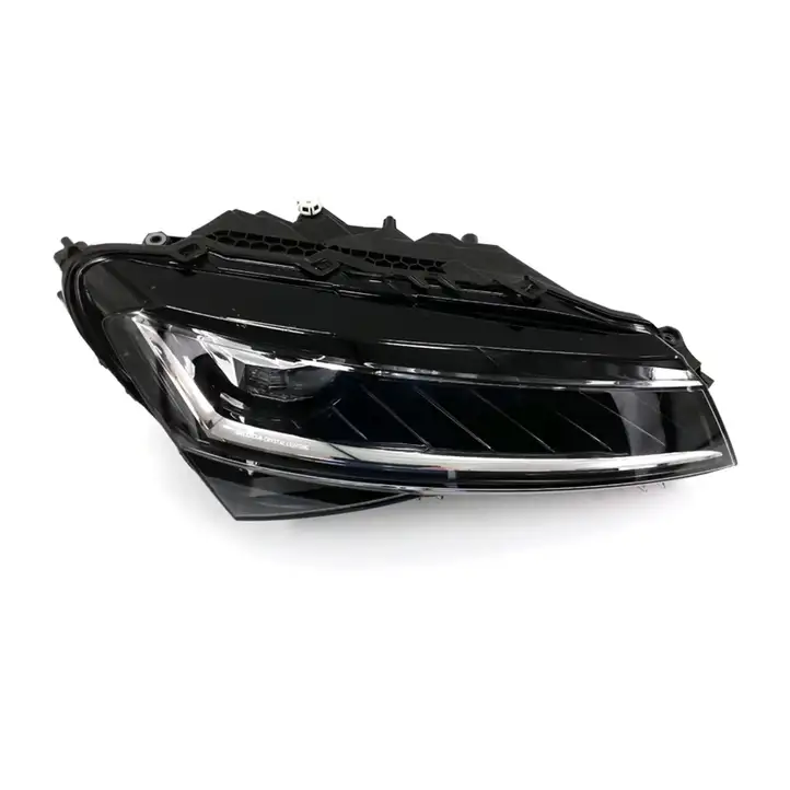 Skoda Superb B8 (3V) (2015 - 2023) 3V1941016D Передняя фара — фото 3