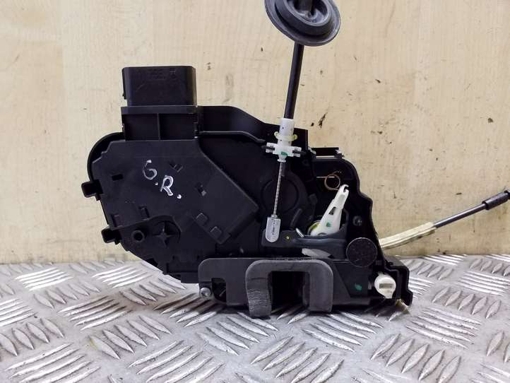 Land Rover Range Rover Sport (2005 - 2009)  FQM000147 Замок задней двери