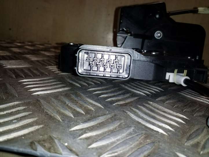 Land Rover Range Rover Sport (2005 - 2009)  FQM000147 Замок задней двери