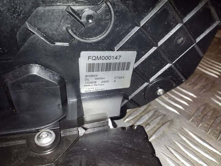 Land Rover Range Rover Sport (2005 - 2009)  FQM000147 Замок задней двери