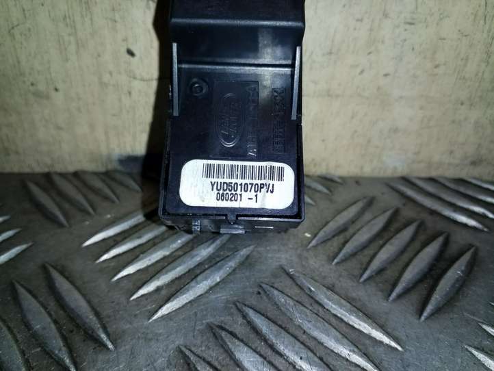 Land Rover Range Rover Sport (2005 - 2009)  YUD501070PVJ Кнопка стеклоподъемников