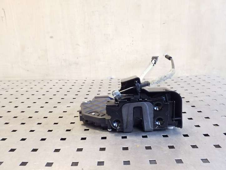 Land Rover Range Rover Sport (2005 - 2009)  240015003 Замок задней двери