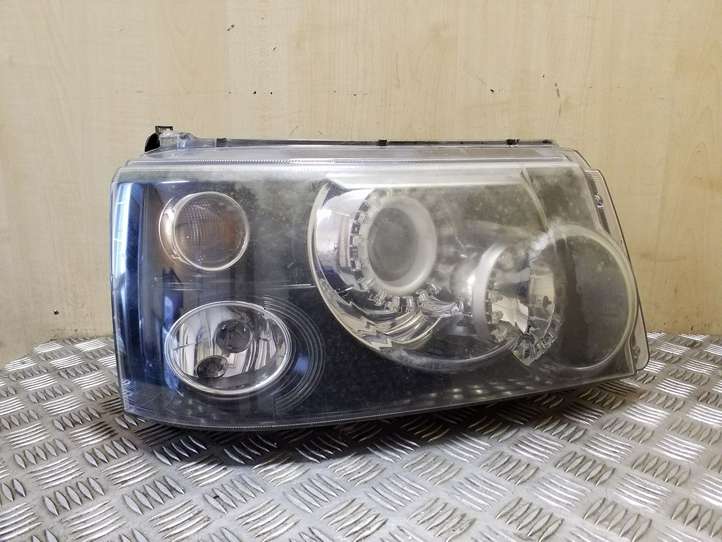 Land Rover Range Rover Sport (2005 - 2009)  XBC501703LZN Передняя фара