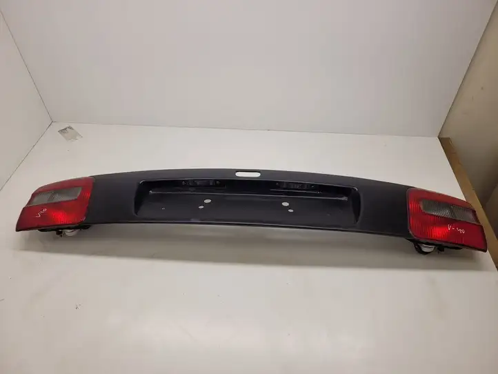 Volvo S40, V40 (2000 - 2004) 2961600 Подсветка номера — фото 1