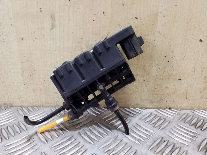 Land Rover Range Rover Sport (2005 - 2009)  RVH000095 Распределитель воздуха / блок клапана (пневматическое шасси)