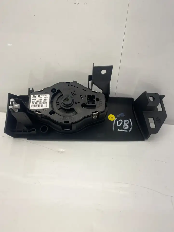 Audi A4 Allroad (2011 - 2016) 8K0941531AS Включатель фонарей — фото 2