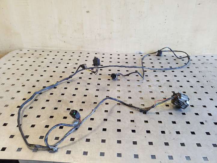 Land Rover Range Rover Sport (2005 - 2009)   Проводка датчиков парковки