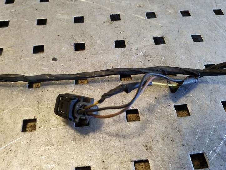 Land Rover Range Rover Sport (2005 - 2009)   Проводка датчиков парковки