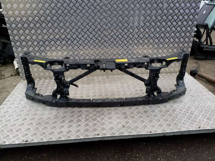 Land Rover Range Rover Sport (2005 - 2009)  DIN500016 Верхняя часть панели радиаторов (телевизора)