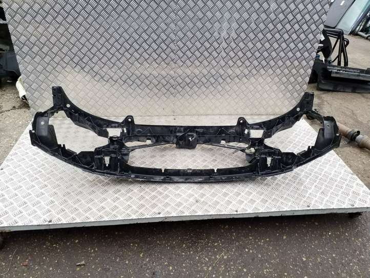 Land Rover Range Rover Sport (2005 - 2009)  DIN500016 Верхняя часть панели радиаторов (телевизора)