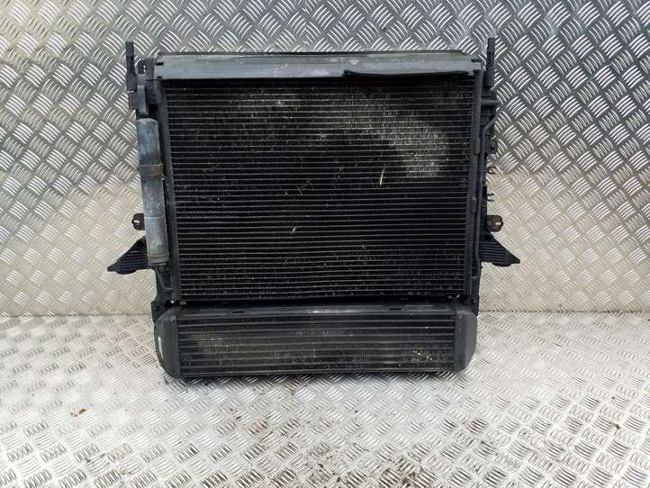 Land Rover Range Rover Sport (2005 - 2009)  PCC500201 Комплект радиаторов