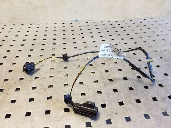 Land Rover Range Rover Sport (2005 - 2009)  YMQ501240 Другой проводник