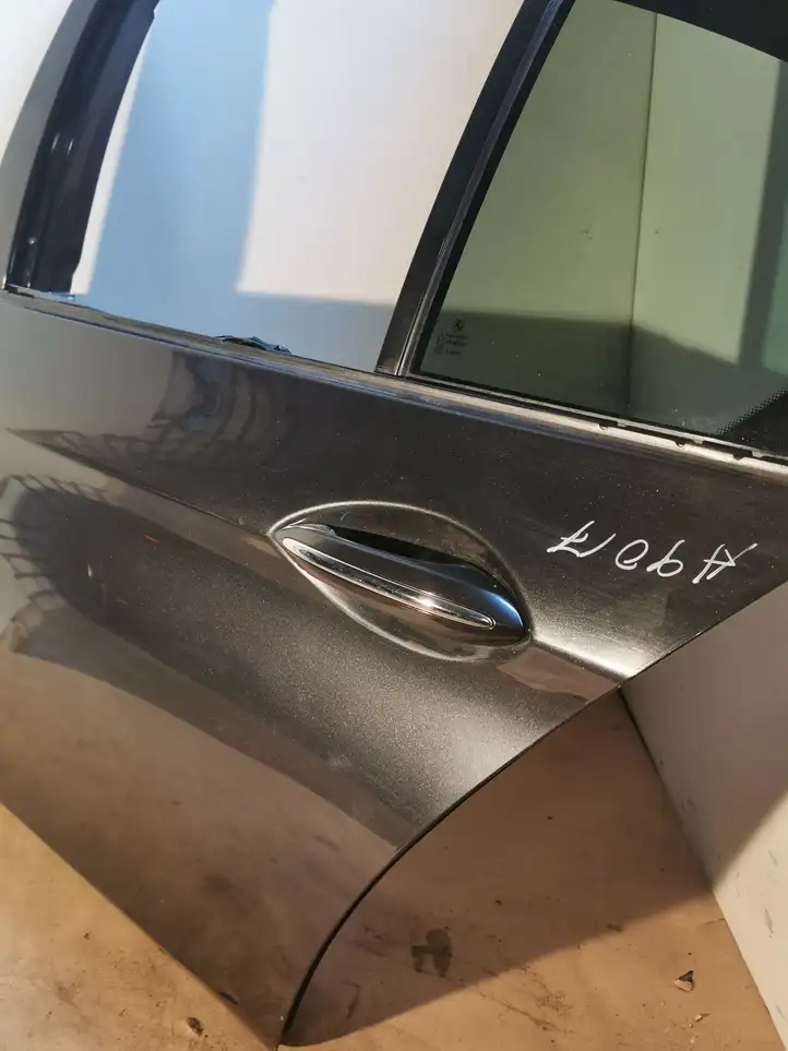 BMW 5 F10 F11 (2009 - 2016) Задняя дверь — фото 2