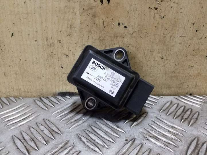 Land Rover Range Rover Sport (2005 - 2009)  0265005283 Датчик ESP (системы стабильности) (датчик курсовой устойчивости))