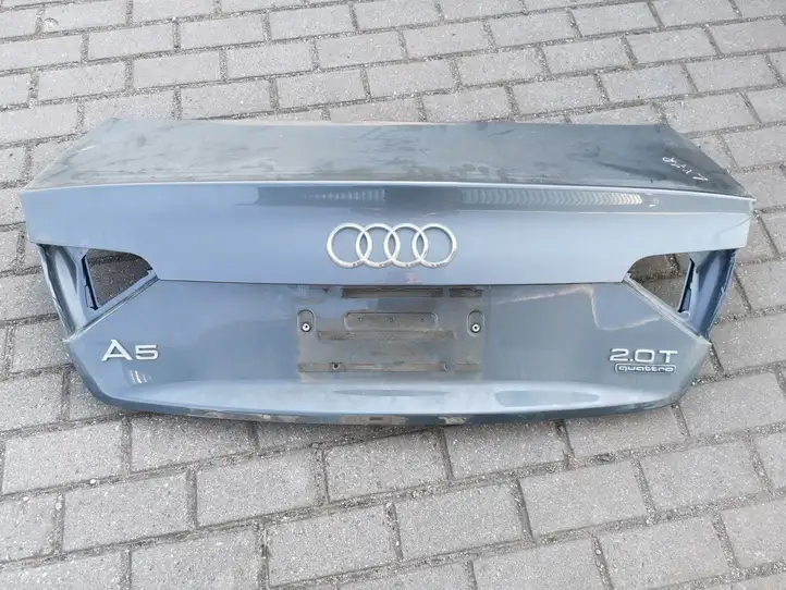 Audi S5 F5 (2016 - ) Крышка багажника — фото 1