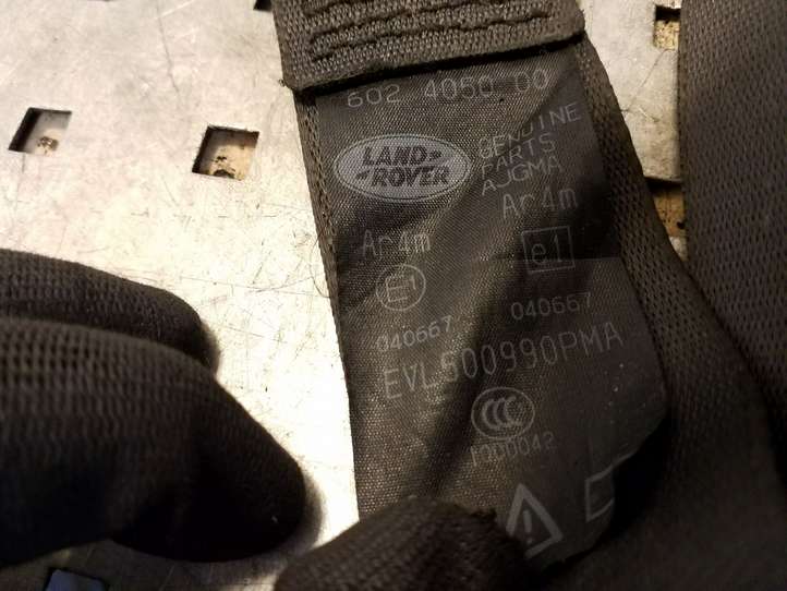 Land Rover Range Rover Sport (2005 - 2009)  EVL500990PMA Средний ремень безопасности ()