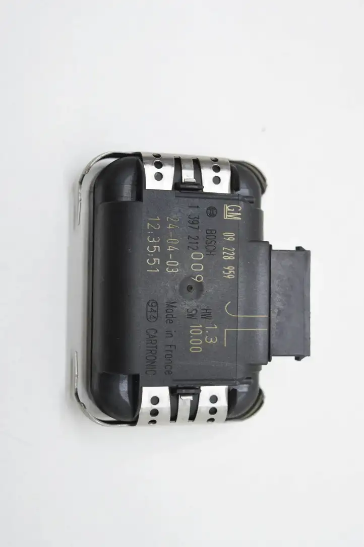 Opel Signum (2002 - 2008) Датчик дождя — фото 1