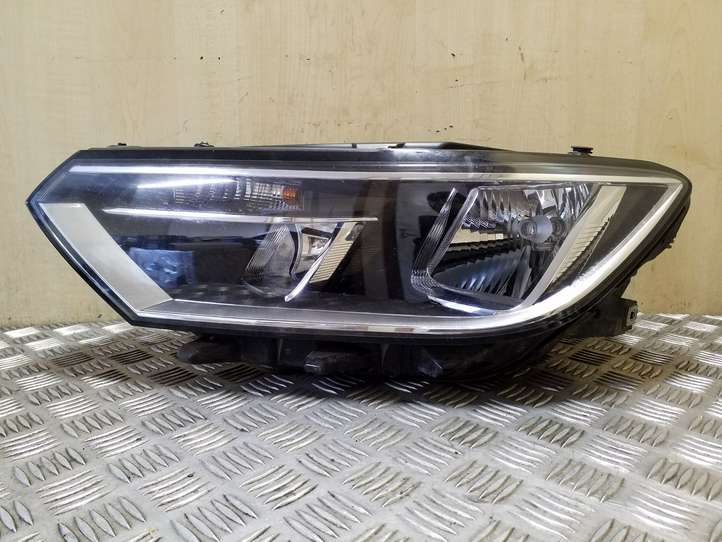 Volkswagen PASSAT B8 (2015 - )  3G2941005B Передняя фара