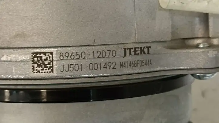 Toyota Auris E180 (2012 - 2018) JG412000020 Насос гидроусилителя руля — фото 2