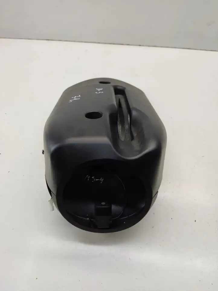 BMW M3 E46 (1999 - 2006) 8254002 Обшивка рулевой колонки — фото 1
