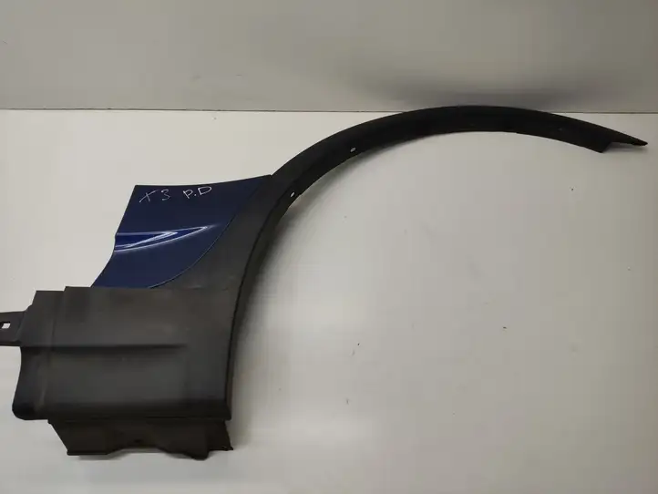 BMW X3 E83 (2003 - 2010) 51773401808 Накладка колесной арки — фото 1