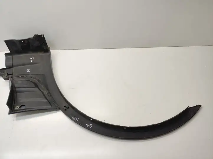 BMW X3 E83 (2003 - 2010) 51773401808 Накладка колесной арки — фото 2