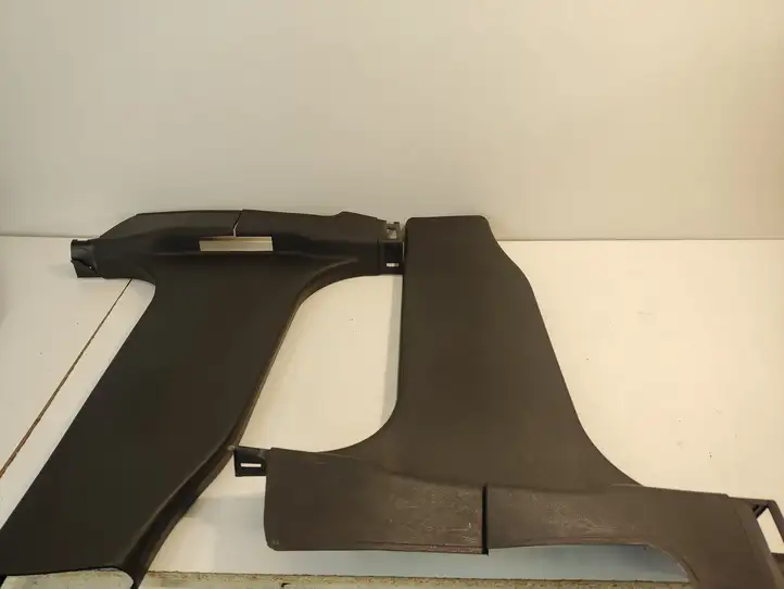 Nissan Qashqai (2006 - 2010) 76915JD000 Нижняя обшивка стойки B — фото 1