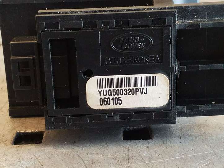 Land Rover Discovery (2004 - 2009)  YUG500320PVJ Включатель ручного тормоза