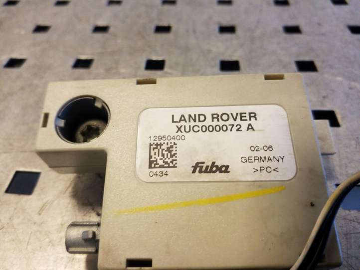 Land Rover Discovery (2004 - 2009)  XUC000072A Усилитель антенны