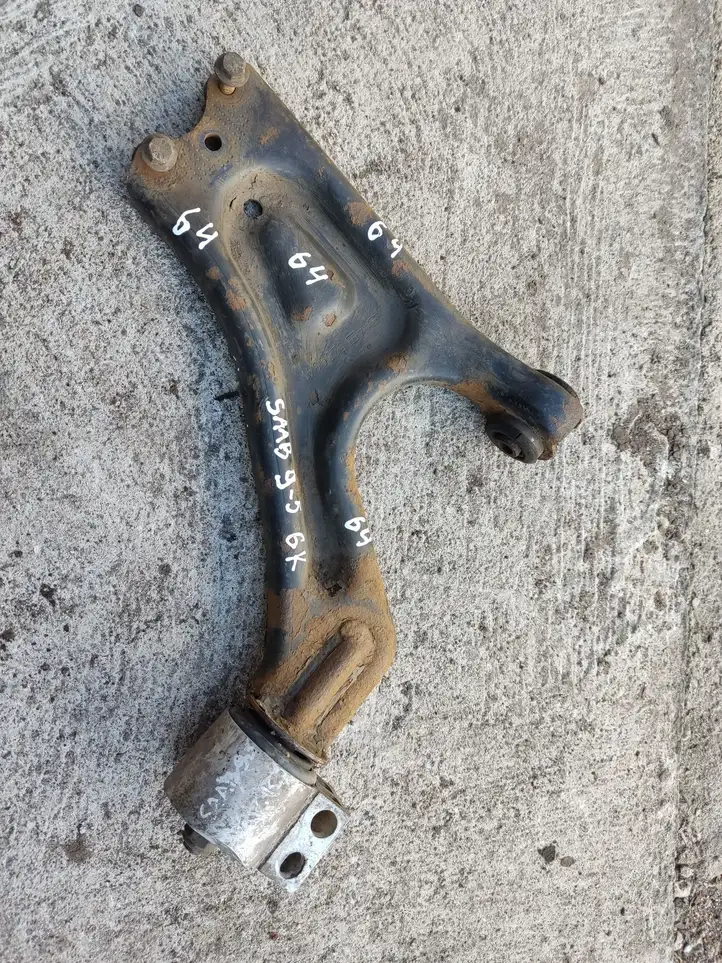 Saab 9-5 (2006 - 2010) Вилка подвески — фото 1