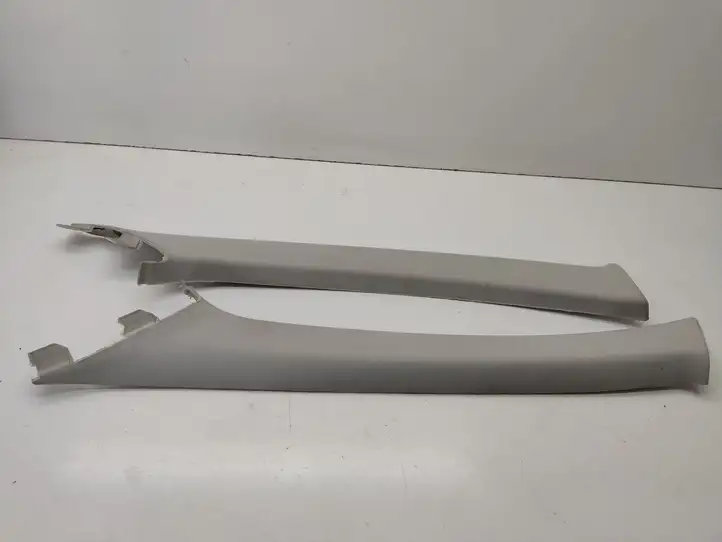 Nissan Qashqai (2006 - 2010) 76912JD000 Обшивка стойки A — фото 1