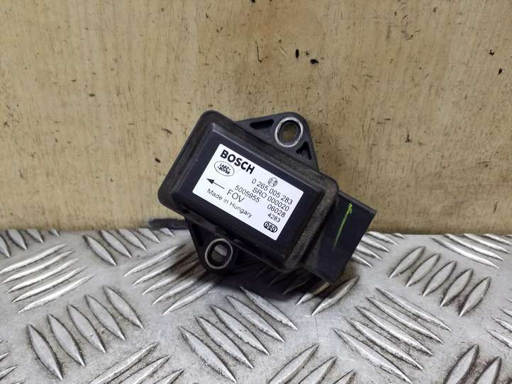 Land Rover Discovery (2004 - 2009)  0265005283 Датчик ESP (системы стабильности) (датчик курсовой устойчивости))