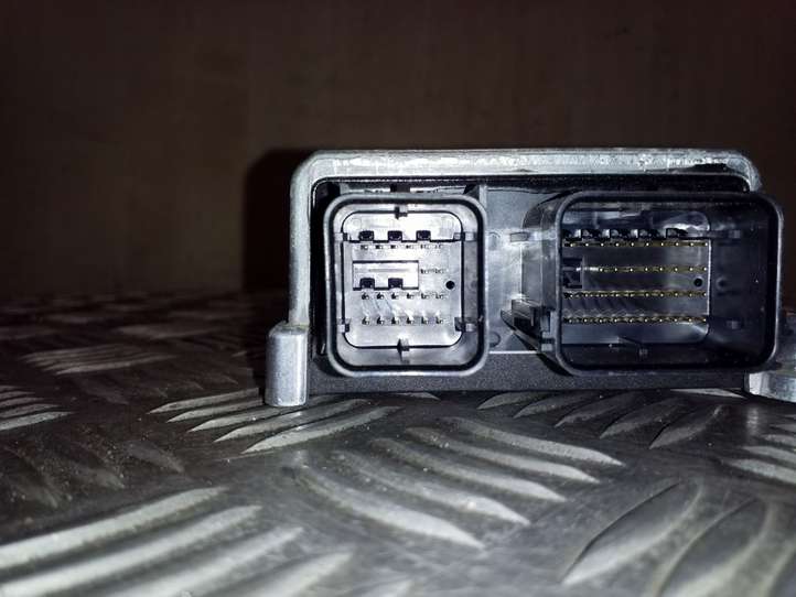 Land Rover Discovery (2004 - 2009)  NNW502436 Блок управления надувных подушек