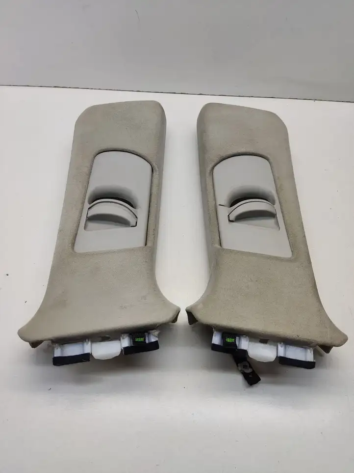 Audi A6 S6 C5 4B (2001 - 2004) 4B0867294 Верхняя обшивка стойки B — фото 1