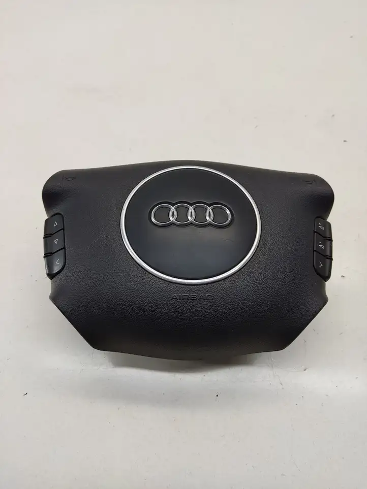 Audi A6 S6 C5 4B (2001 - 2004) 8E0880201AB Подушка безопасности руля — фото 1
