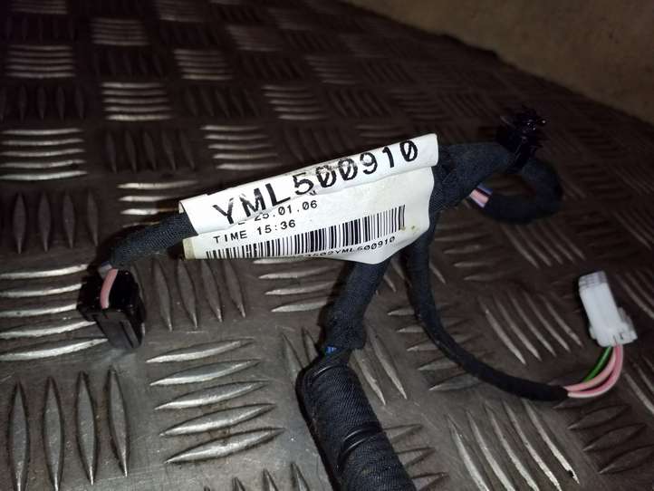 Land Rover Discovery (2004 - 2009)  YML500910 Проводка сиденья