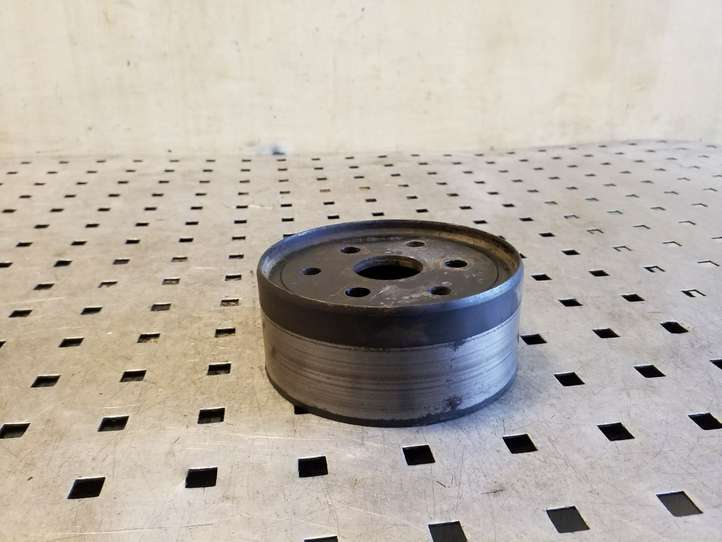 Land Rover Discovery (2004 - 2009)  4R8Q8509AC Шкив водяного насоса