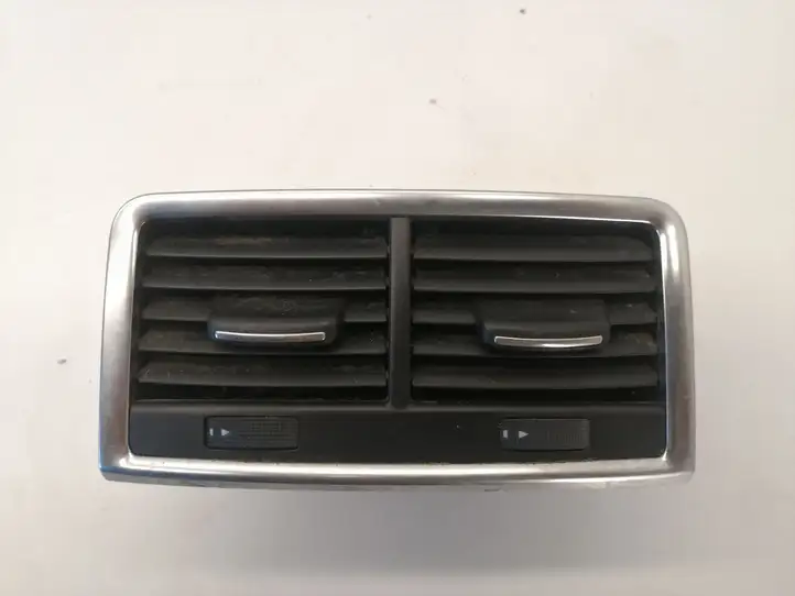Audi Q7 4L (2005 - 2009) 4L0819203 Задний воздушный дефлектор — фото 1