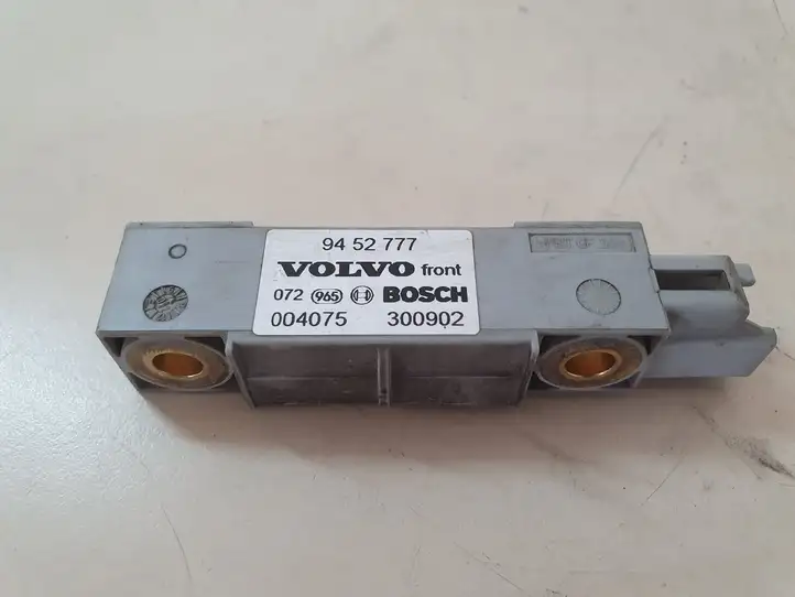 Volvo S60 (2000 - 2004) 9452777 Датчик удара SRS — фото 1