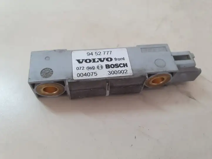 Volvo S60 (2000 - 2004) 9452777 Датчик удара SRS — фото 1