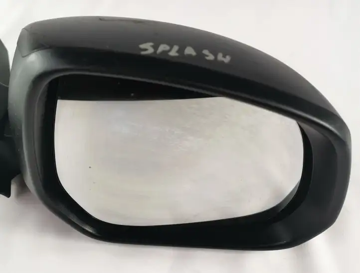 Suzuki Splash (2008 - 2012) 024541 Боковое зеркало механическое — фото 3