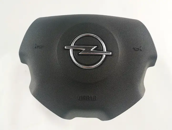 Opel Vectra C (2002 - 2005) 24436803 Подушка безопасности руля — фото 1