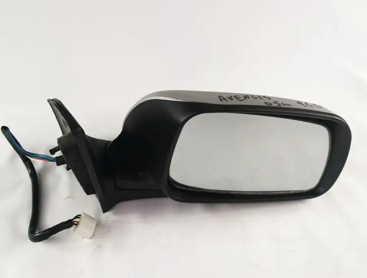Toyota Avensis T250 (2003 - 2006) 2263RH Боковое зеркало с электроприводом — фото 2